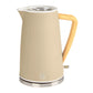 Swan Nordic Oatmeal Cordless Kettle SNK9O