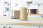 Swan Nordic Oatmeal Cordless Kettle SNK9O