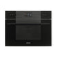 Smeg 45cm Black Microwave Oven SO4102M1B3