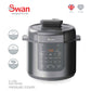 Swan 6 Litre Electronic Pressure Cooker SPC6