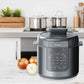 Swan 6 Litre Electronic Pressure Cooker SPC6