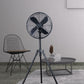 Swan Stealth Black 45cm Tripod Pedestal Fan SPF45ST