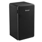 Swan 93 Litre Retro Black Bar Fridge SRF9B
