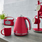 Swan Retro Red 1,5 Litre Kettle SRK15R