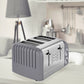 Swan 4 Slice Retro Grey Toaster SRT6G