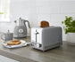 Swan Retro Grey 2 Slice Toaster SRT2G