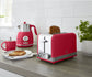 Swan Retro Red 2 Slice Toaster SRT2R
