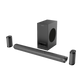 Skyworth 5.1 Channel Home Cinema Soundbar System SS586
