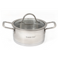 Snappy Chef 6pc Platinum Cookware Set SSCS006
