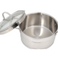 Snappy Chef 6pc Budget Cookware Set SSCS005