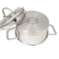 Snappy Chef 6pc Budget Cookware Set SSCS005