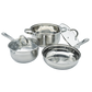 Snappy Chef 7pc Supreme Cookware Set SSCS007