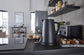 Swan Stealth 1,7 Litre Cordless Kettle SNK9G Black