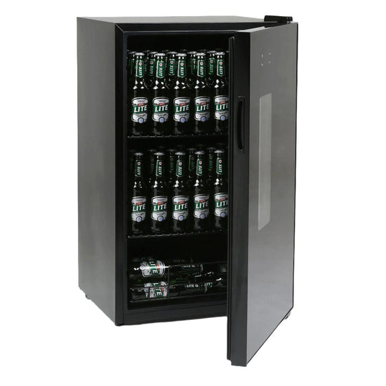 Swan 92 Litre Sub Zero Bar Fridge SSZ92F