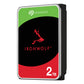 Seagate IronWolf NAS 2TB SATA Hard Drive