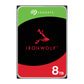 Seagate Ironwolf 8TB 256MB 7200rpm 3.5" SATA HDD