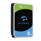 Seagate SkyHawk Surveillance 8TB 256MB 3.5" SATA HDD