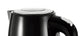 Swan Townhouse Stainless Steel Black 1,7 Litre Jug Kettle STH17B
