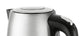 Swan Townhouse Stainless Steel Silver 1,7 Litre Jug Kettle STH17S