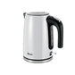Swan Townhouse Stainless Steel Pearl White 1,7 Litre Jug Kettle STH17W