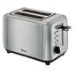 Swan Townhouse Stainless Steel Silver 2 Slice Toaster STH2S