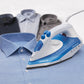 Kenwood - Steam Iron 2000W White & Blue - STP42.000WB