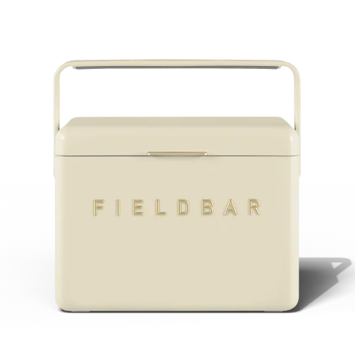Fieldbar Mini Bar, 4L Safari White