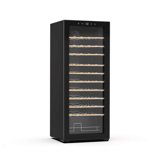 Swan 55 Bottle Wine Cooler SWC55W