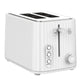 Swan Wave 1,7 Litre Cordless Kettle and 2 Slice Toaster Breakfast Pack White SWP2W