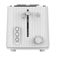Swan Wave 1,7 Litre Cordless Kettle and 2 Slice Toaster Breakfast Pack White SWP2W