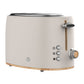 Mist Grey Cordless Kettle & 2 Slice Toaster & Egg Boiler Breakfast Pack SWTP1MG