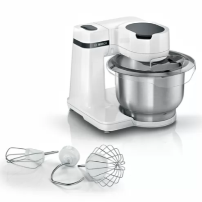 Bosch Series 2 Kitchen Machine MUM 700W White MUMS2EW30