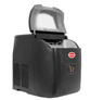 SnoMaster 12kg Counter Top Ice Maker Black (SMIC-12)