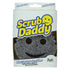 Scrub Daddy Style Collection charcoal scrubbing sponge