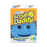 Scrub Daddy Colors blue scrubbing sponge