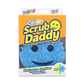 Scrub Daddy Colors blue scrubbing sponge