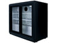 SnoMaster 190L Under-Counter Beverage Cooler with Sliding Door