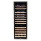 SnoMaster 158 Bottle Dual Zone Wine Cooler Pro Series - SMWC-158PRO(H)