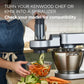 Kenwood Spiralizer Attachment KAX700PL