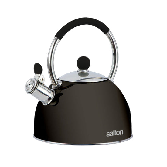 Salton Gas Stove Top Kettle 2,5L Black SSTKB2.5