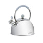 Salton Gas Stove Top Kettle 2,5L Silver SSTK2.5
