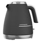 Beko Black & Chrome Cosmopolis Dome Kettle & 2 Slice Toaster Set