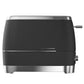 Beko Black & Chrome Cosmopolis Dome Kettle & 2 Slice Toaster Set