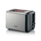 Bosch DesignLine Stainless Steel 2-Slice Toaster TAT3P420