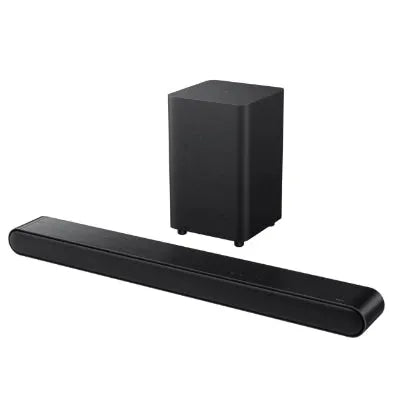 TCL 3.1 Channel Home Theatre Soundbar With Wireless Subwoofer S643W