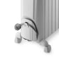 Delonghi Dragon 4 Oil Filled Radiator 10 Fin TRD41025