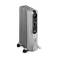 Delonghi Radia S Oil Filled Radiator 7 Fin TRRSE0715