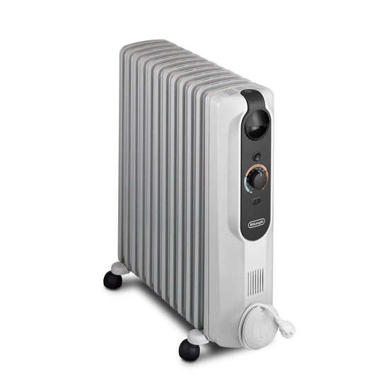Delonghi Radia S Oil Filled Radiator -12 Fin TRRSE1225