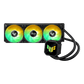 ASUS TUF Gaming LC III 360 ARGB CPU Liquid Cooler - Black