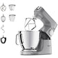 Kenwood - Titanium Chef Baker XL - KVL85.004SI